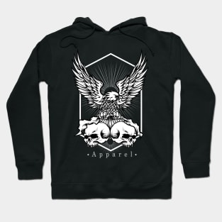 Eagle Skulls Hoodie